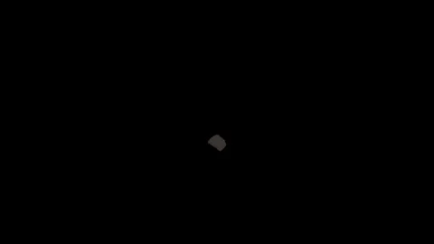 Smoke 14 3D animation simulates Video stock 102130028