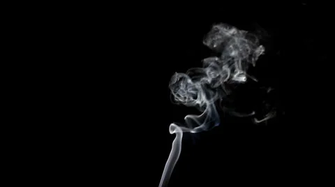 Smoke 14 Video stock 25428674