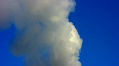 Smoke 2  Stock Footage 595563