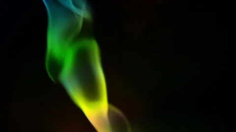 Smoke 28 Stock Footage 1018490