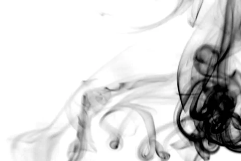 Smoke-3-di-m Stock Footage 339329