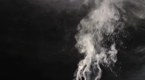 Smoke 3 Stock Footage 24946511