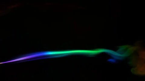 Smoke 34 Stock Footage 1020396