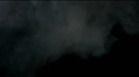 Smoke 4 alpha 2 Stock Footage 12696272