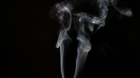 Smoke 4 Stock Footage 24947242