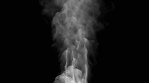 Smoke 4K 1 Video stock 141413442