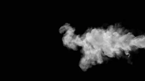 Smoke 4K 스톡 동영상 196828407