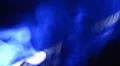 Smoke 60 seconds Blue 05 HD Footage