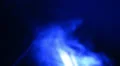 Smoke 60seconds Blue 07 HD Footage