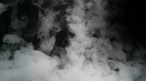 Smoke 8 Stock Footage 37852792