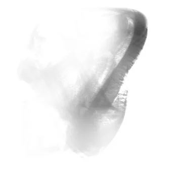 Smoke abstrac illustration Stock Illustration
