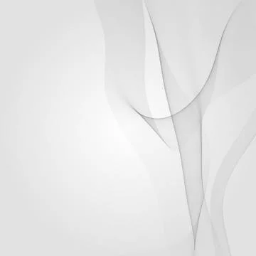 Smoke abstract background Stock Illustration