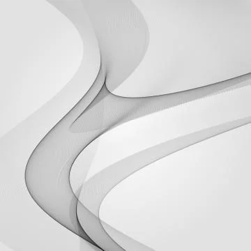 Smoke abstract background Stock Illustration