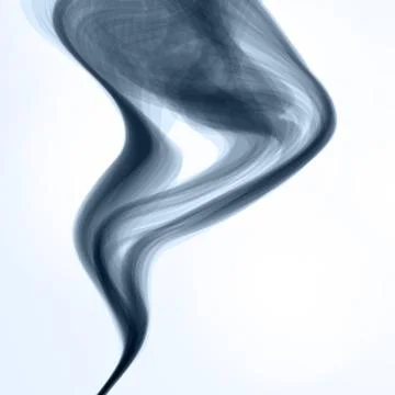 Smoke abstract  background Stock Illustration