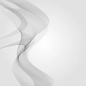 Smoke abstract background Stock Illustration