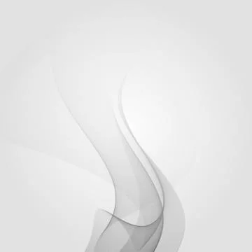 Smoke abstract background Stock Illustration