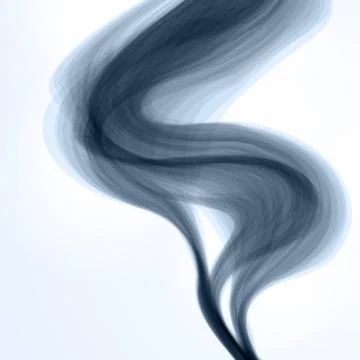 Smoke abstract  background Stock Illustration