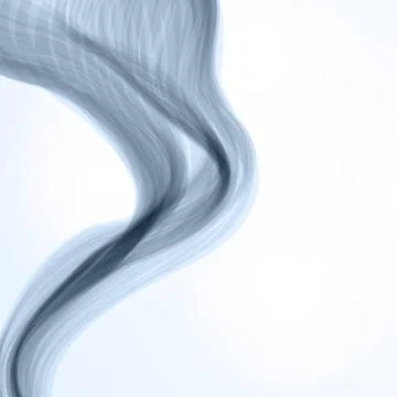 Smoke abstract  background Stock Illustration