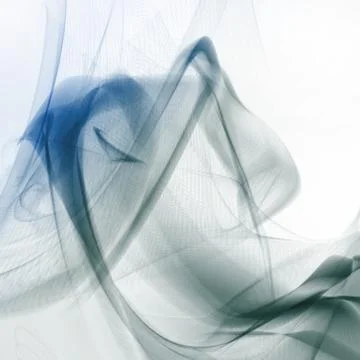 Smoke abstract  background Stock Illustration