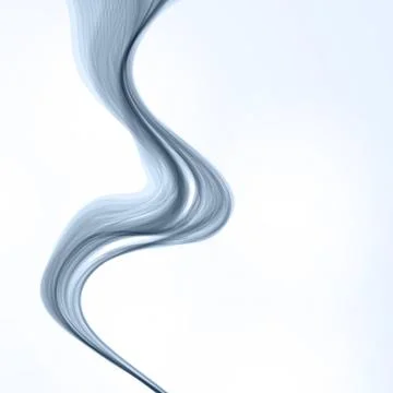 Smoke abstract  background Illustrazione stock