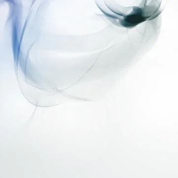 Smoke abstract  background Illustrazione stock