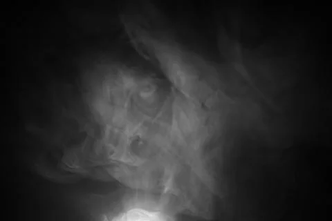 Smoke abstract background . Фото