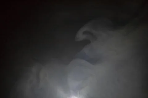 Smoke abstract background . Фото