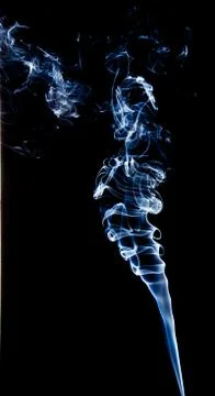 Smoke Abstract Stock Photos