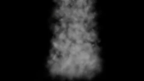 Smoke abstract texture Stock Footage 75404147