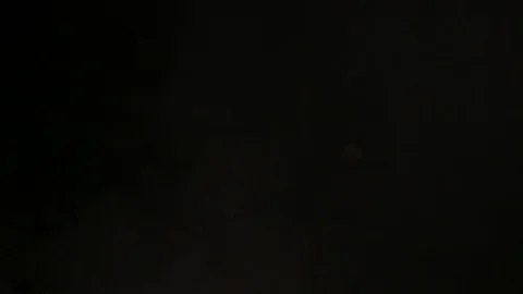 Smoke in the air Video stock 97956509