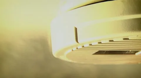 Smoke alarm Stock-Footage 22666380