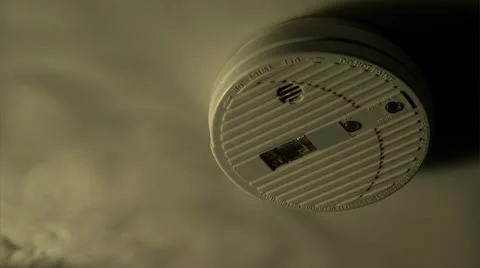 Smoke alarm Stock-Footage 22666397