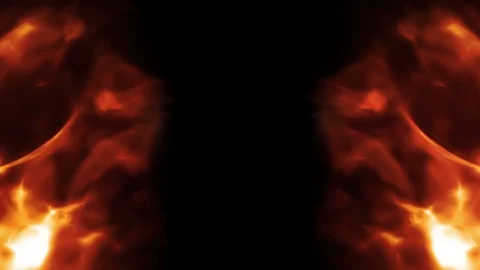 Smoke And Fire 스톡 동영상 89382572