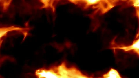 Smoke And Fire 库存影片 89517392