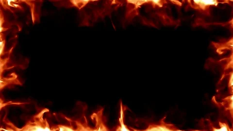 Smoke And Fire Stock Footage 89517827