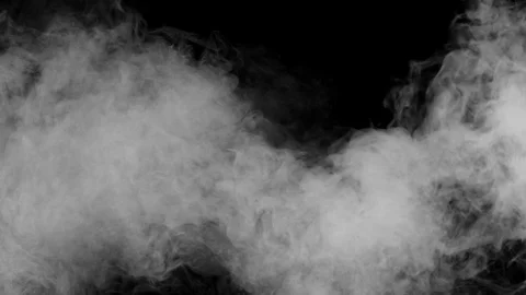 Smoke and Fog Loop Background Video stock 91182468