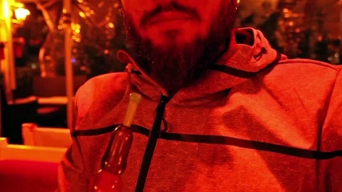 Smoke and Hookah 2 스톡 동영상 70286524