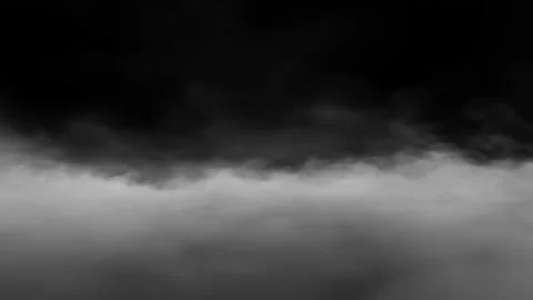 Smoke Animation design on black background Stock-Footage 230087213