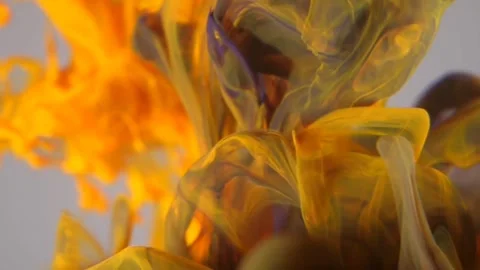 Smoke Animation HD Stock Footage 171464549