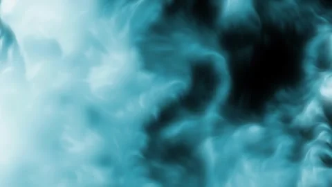 Smoke appear transition effect background.White smoke appear transition effect Video stock 322911338