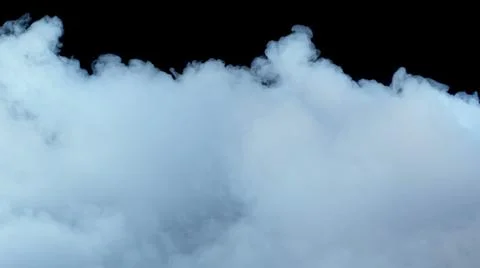 Smoke Armageddon Stock Photos