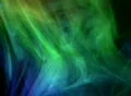 Smoke Aurora 010 Loop Footage