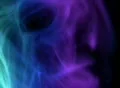 Smoke Aurora 05 Loop Footage