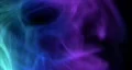 Smoke Aurora 05 Loop HD Footage