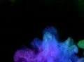Smoke Aurora 08 Loop Footage
