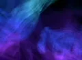 Smoke Aurora 09 Loop Footage