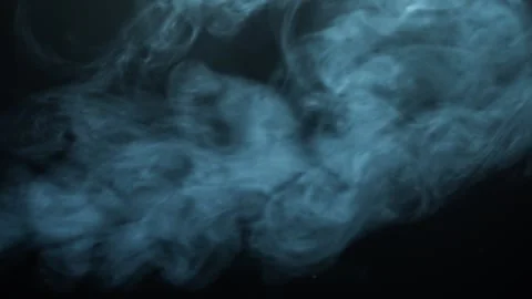 Smoke Background. Abstract Smoke. Smoke Cloud. 库存影片 333617488