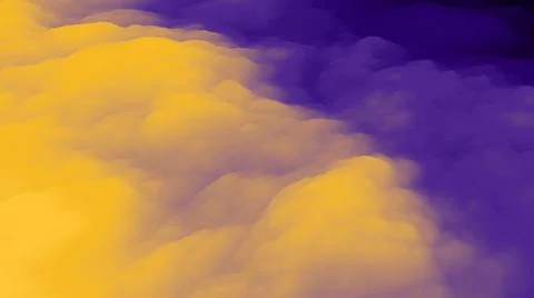 Smoke background. Color explosion. Abstact 3d wallpaper. Futuristic fog. 스톡 일러스트