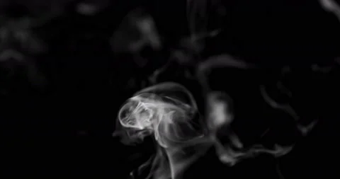 Smoke background Stock Footage 98217471