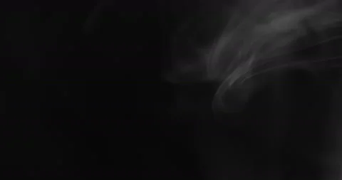 Smoke background Stock Footage 129548787